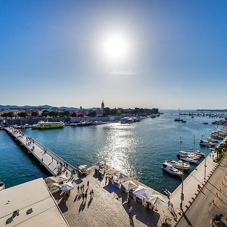 זאדאר Harbour Lounge Apartment מראה חיצוני תמונה