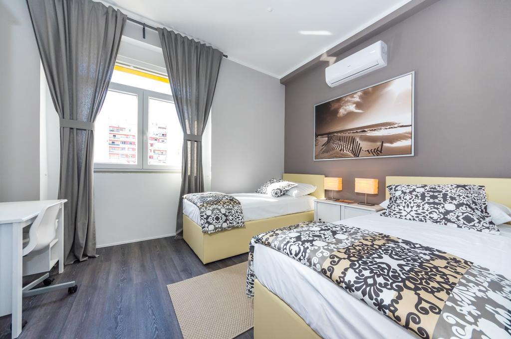 זאדאר Harbour Lounge Apartment מראה חיצוני תמונה