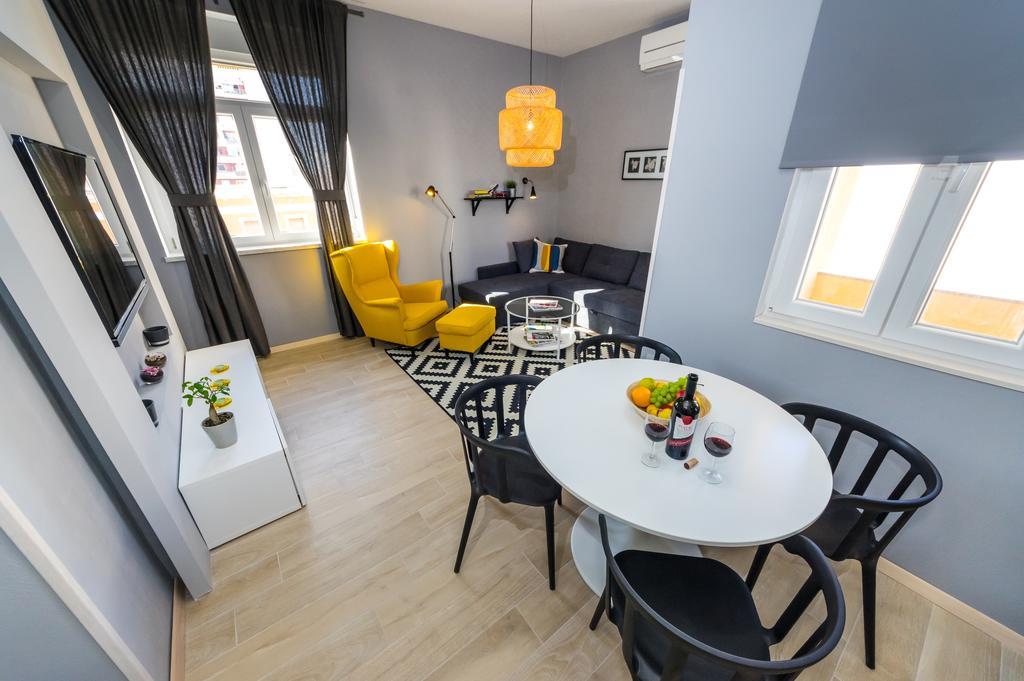 זאדאר Harbour Lounge Apartment מראה חיצוני תמונה