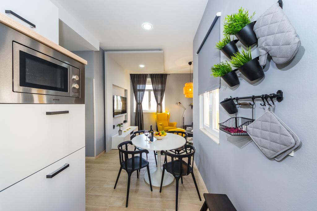 זאדאר Harbour Lounge Apartment מראה חיצוני תמונה