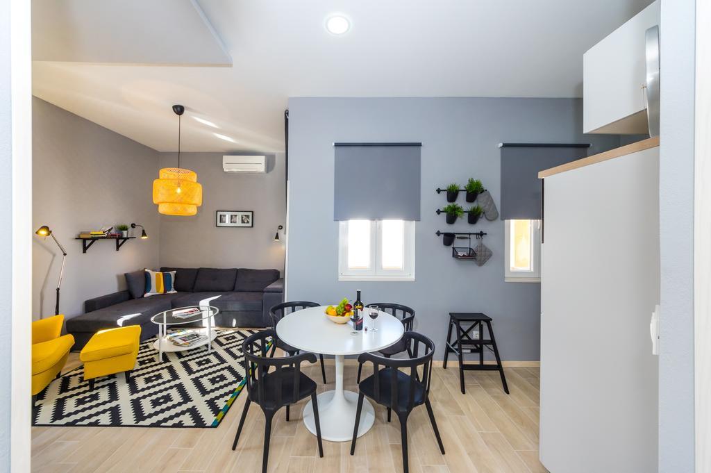 זאדאר Harbour Lounge Apartment מראה חיצוני תמונה