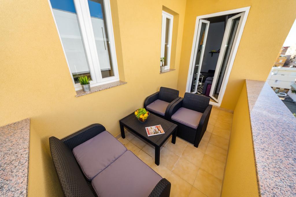 זאדאר Harbour Lounge Apartment מראה חיצוני תמונה