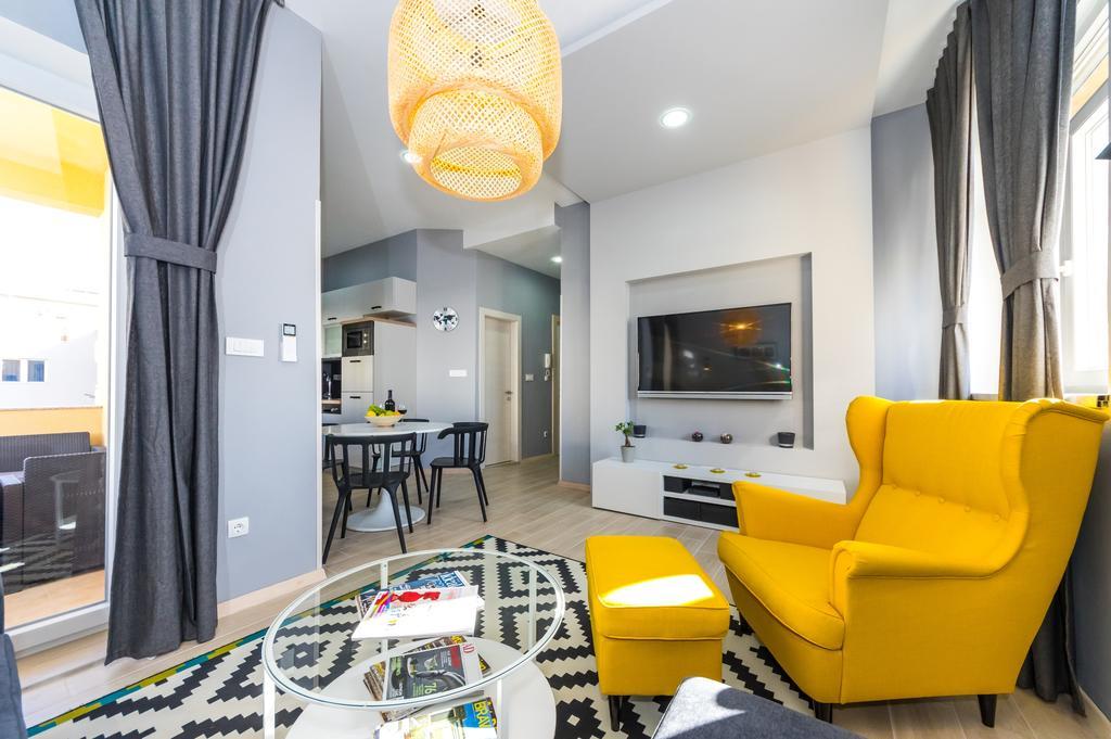זאדאר Harbour Lounge Apartment מראה חיצוני תמונה