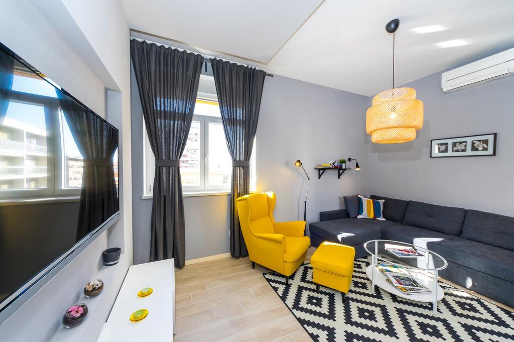 זאדאר Harbour Lounge Apartment מראה חיצוני תמונה