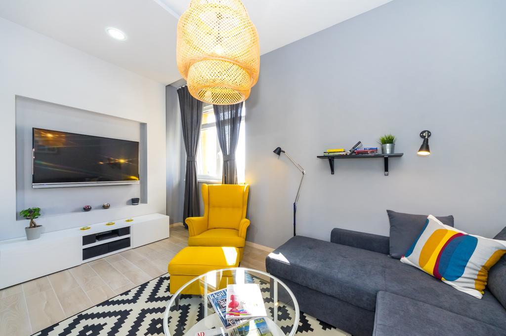 זאדאר Harbour Lounge Apartment מראה חיצוני תמונה