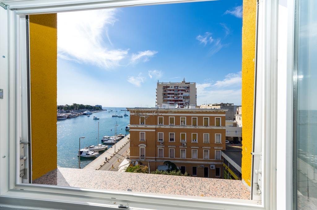 זאדאר Harbour Lounge Apartment מראה חיצוני תמונה
