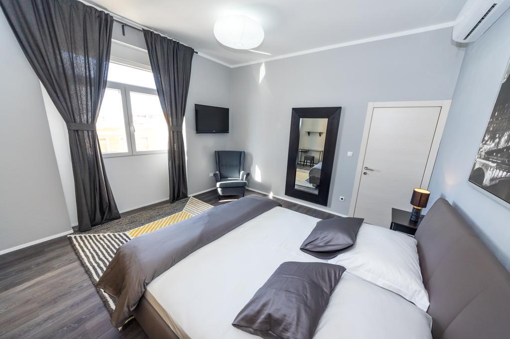 זאדאר Harbour Lounge Apartment מראה חיצוני תמונה