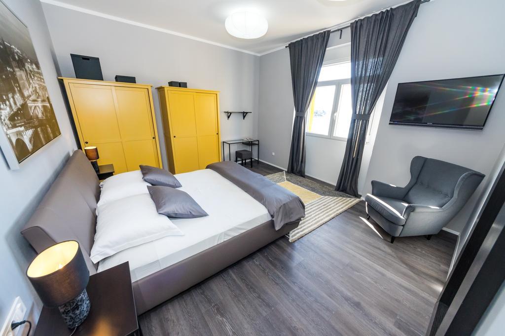 זאדאר Harbour Lounge Apartment מראה חיצוני תמונה
